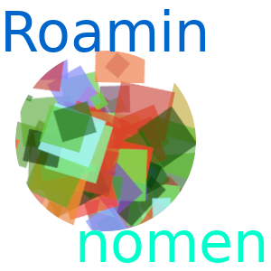 Roamin Nomen's Headspace